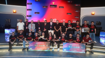 مركز زين للرياضات الإلكترونية يرعى بطولة STAD Tournament بحضور صانع المحتوى الرياضي بلال حداد